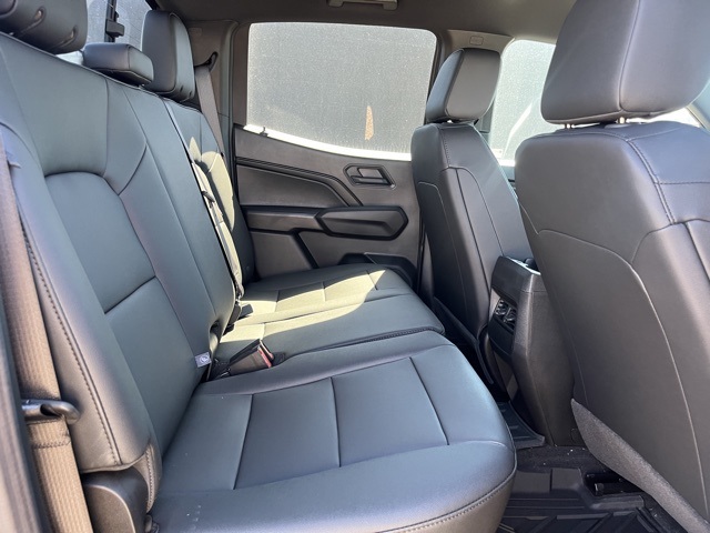 2026 Chevrolet Colorado 4WD Trail Boss Image 10 of 22