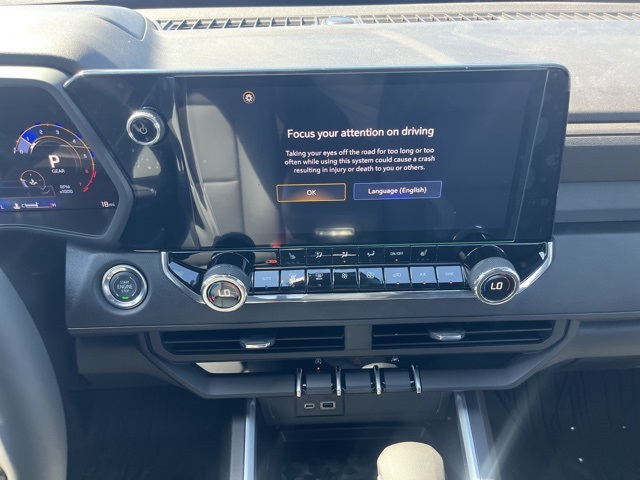 2026 Chevrolet Colorado 4WD Trail Boss Image 16 of 22