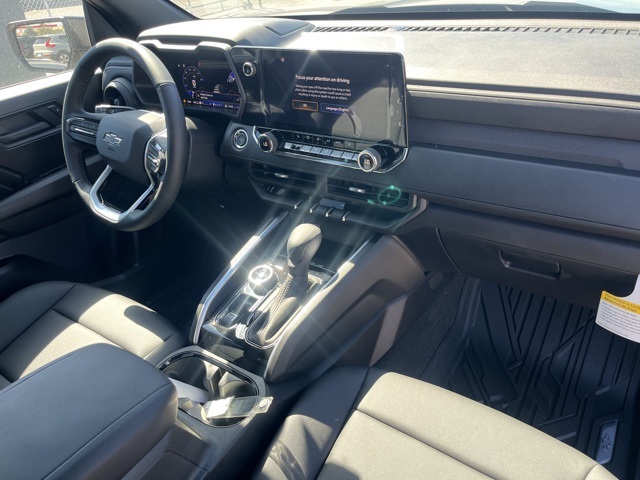 2026 Chevrolet Colorado 4WD Trail Boss Image 13 of 22