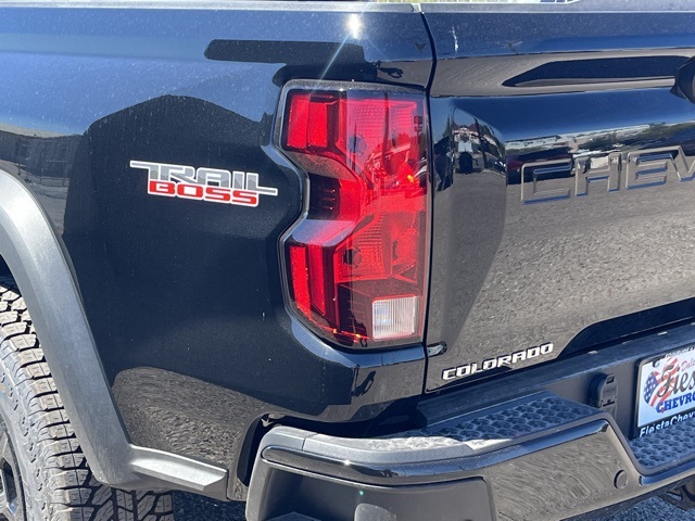 2026 Chevrolet Colorado 4WD Trail Boss Image 22 of 22