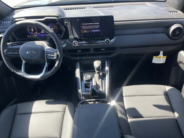 2026 Chevrolet Colorado 4WD Trail Boss Image 12 of 22