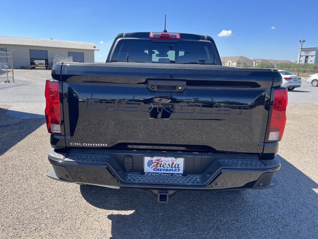 2026 Chevrolet Colorado 4WD Trail Boss Image 9 of 22