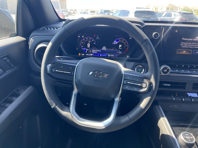 2026 Chevrolet Colorado 4WD Trail Boss Image 14 of 22