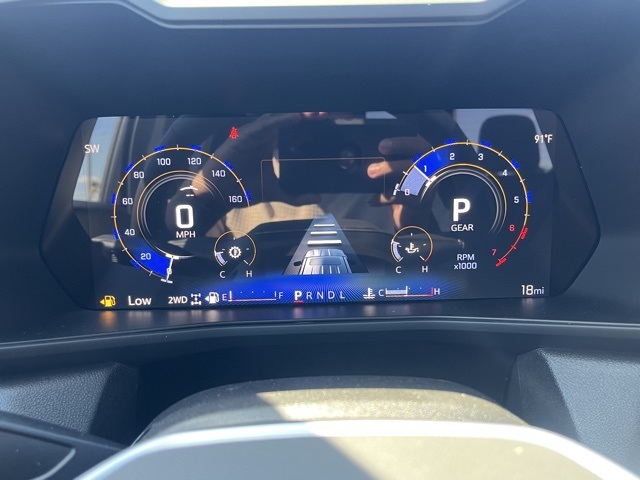 2026 Chevrolet Colorado 4WD Trail Boss Image 15 of 22