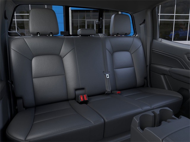 2026 Chevrolet Colorado 4WD Trail Boss Image 12 of 25