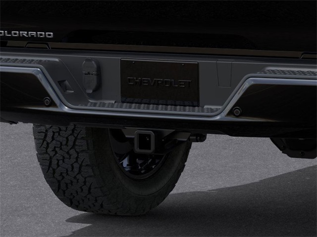 2026 Chevrolet Colorado 4WD Trail Boss Image 22 of 25