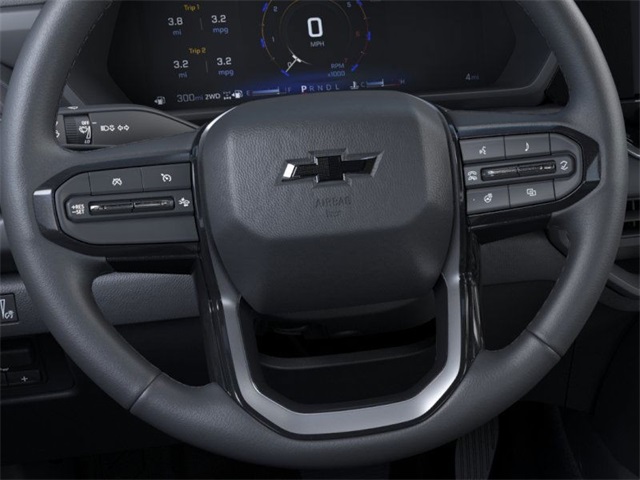 2026 Chevrolet Colorado 4WD Trail Boss Image 17 of 25