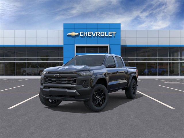 2026 Chevrolet Colorado 4WD Trail Boss Image 1 of 25