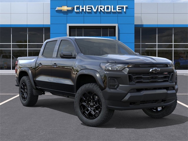 2026 Chevrolet Colorado 4WD Trail Boss Image 6 of 25