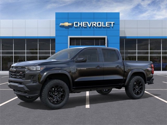 2026 Chevrolet Colorado 4WD Trail Boss Image 2 of 25