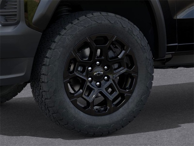 2026 Chevrolet Colorado 4WD Trail Boss Image 10 of 25
