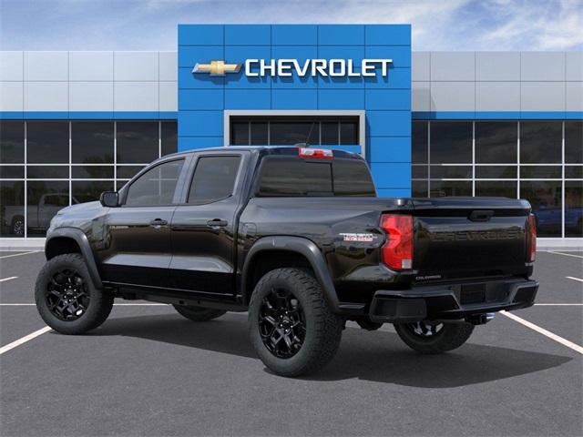 2026 Chevrolet Colorado 4WD Trail Boss Image 9 of 25