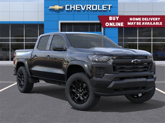 2026 Chevrolet Colorado 4WD Trail Boss Image 5 of 25
