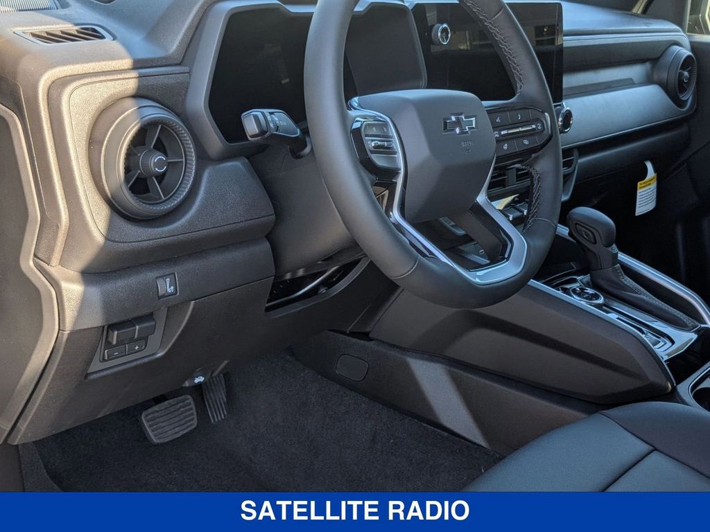 2026 Chevrolet Colorado 4WD Trail Boss Image 29 of 38