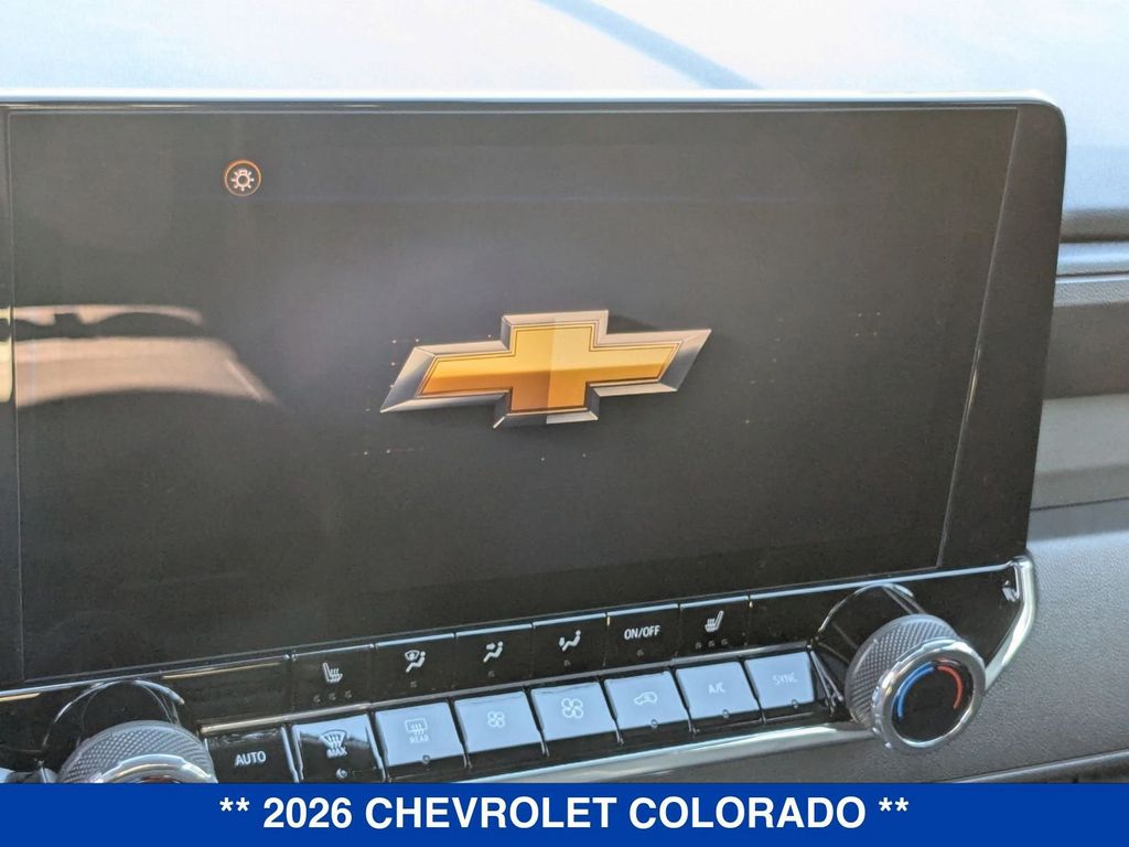 2026 Chevrolet Colorado 4WD Trail Boss Image 35 of 38