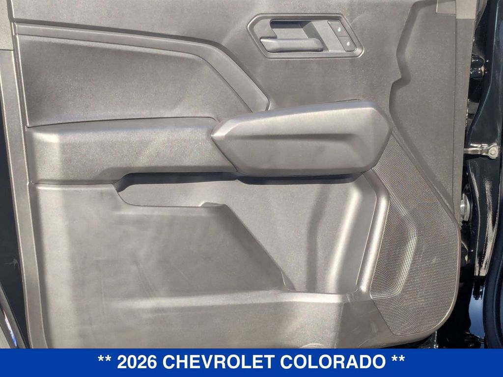 2026 Chevrolet Colorado 4WD Trail Boss Image 24 of 38