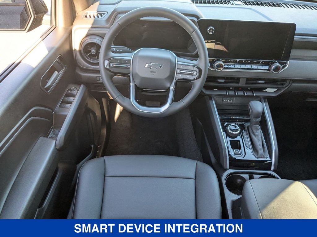 2026 Chevrolet Colorado 4WD Trail Boss Image 16 of 38