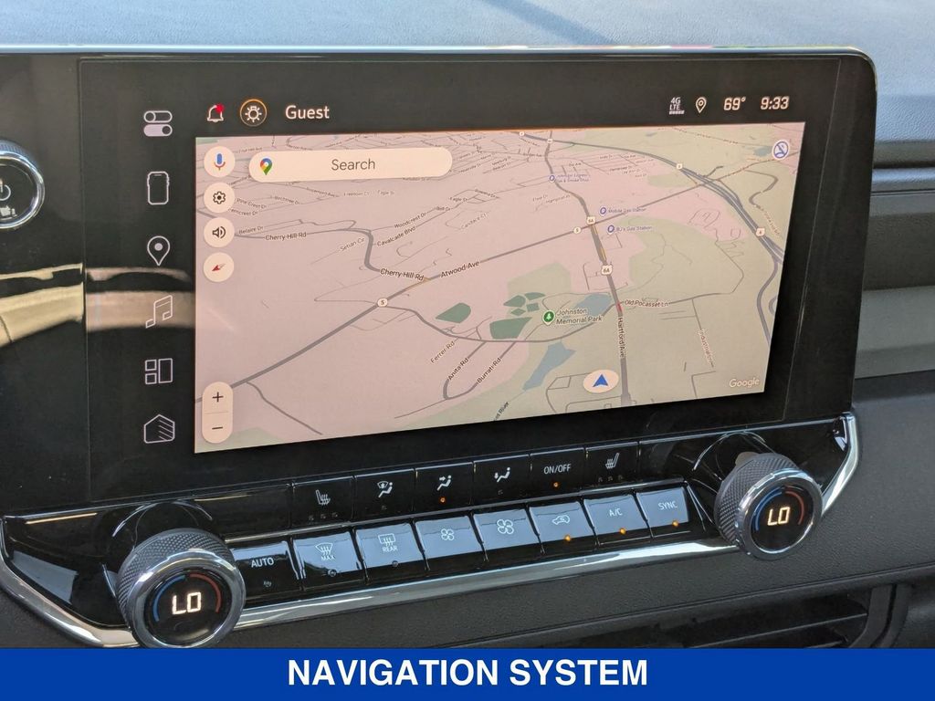 2026 Chevrolet Colorado 4WD Trail Boss Image 20 of 38