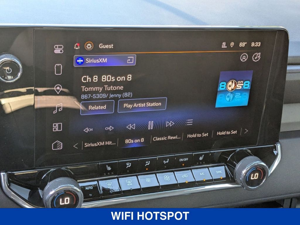 2026 Chevrolet Colorado 4WD Trail Boss Image 22 of 38