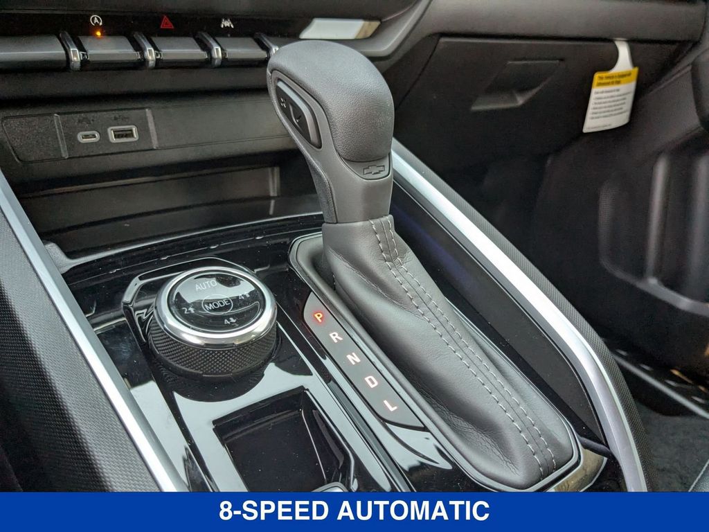 2026 Chevrolet Colorado 4WD Trail Boss Image 34 of 38