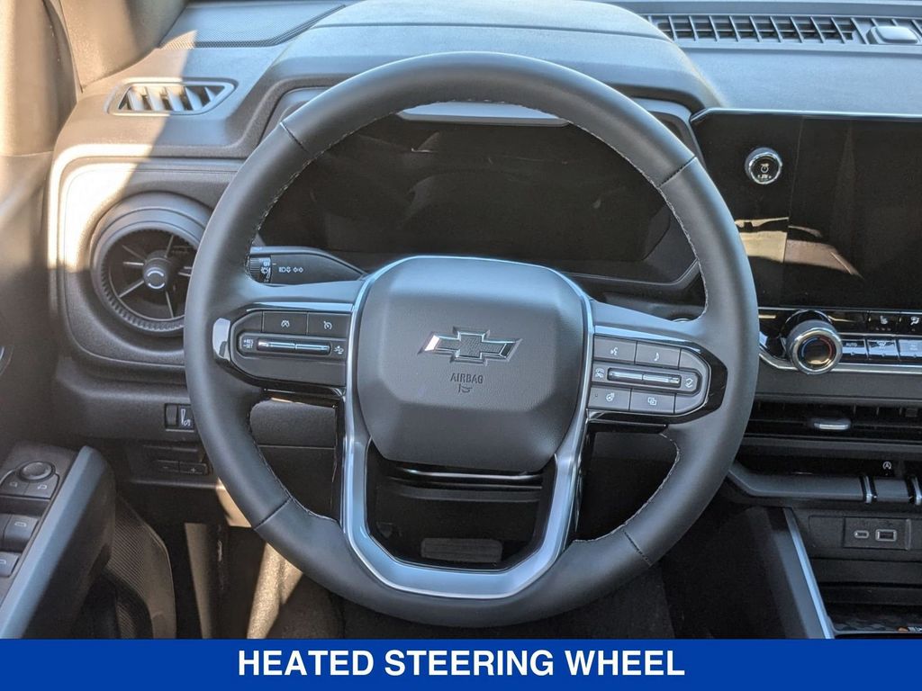 2026 Chevrolet Colorado 4WD Trail Boss Image 36 of 38