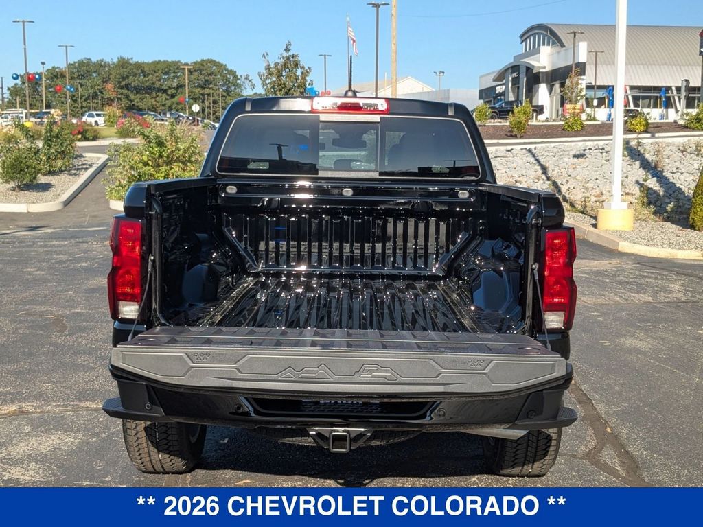 2026 Chevrolet Colorado 4WD Trail Boss Image 7 of 38