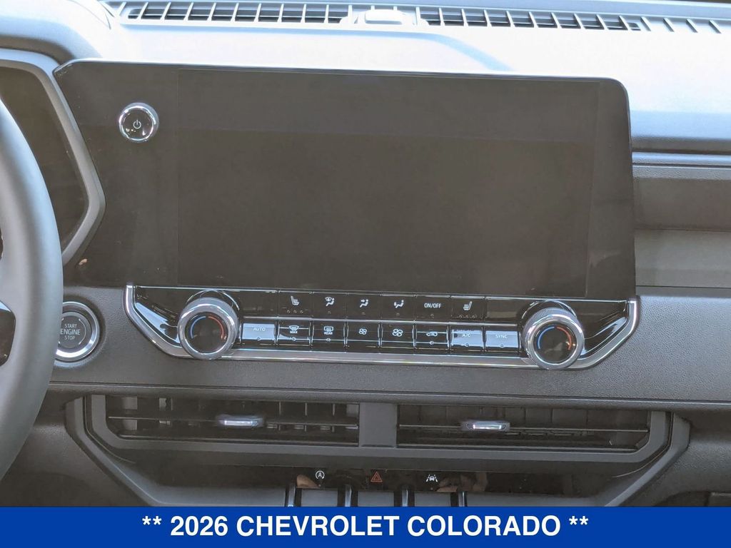 2026 Chevrolet Colorado 4WD Trail Boss Image 32 of 38