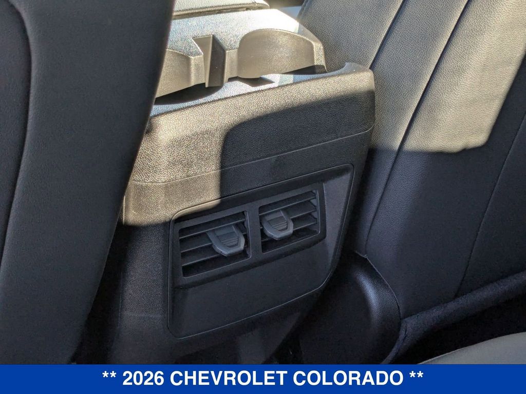 2026 Chevrolet Colorado 4WD Trail Boss Image 31 of 38