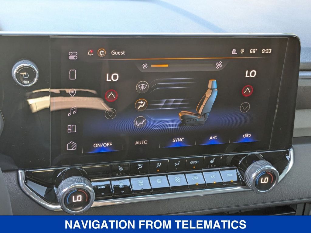 2026 Chevrolet Colorado 4WD Trail Boss Image 23 of 38