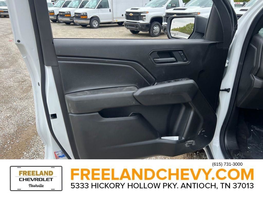 2026 Chevrolet Colorado Work Truck Image 14 of 22