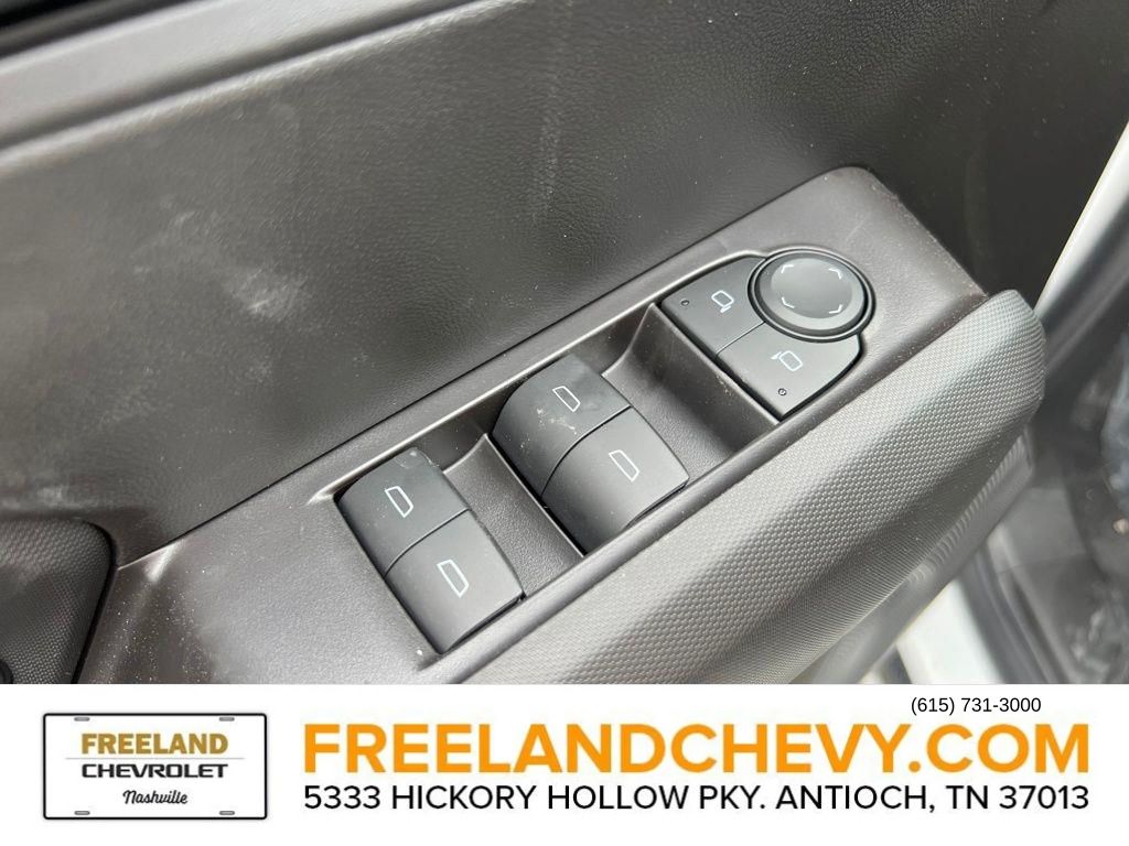 2026 Chevrolet Colorado Work Truck Image 12 of 22