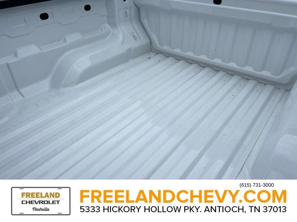 2026 Chevrolet Colorado Work Truck Image 17 of 22