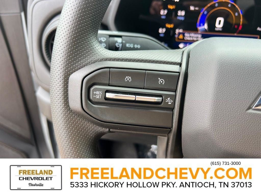 2026 Chevrolet Colorado Work Truck Image 18 of 22