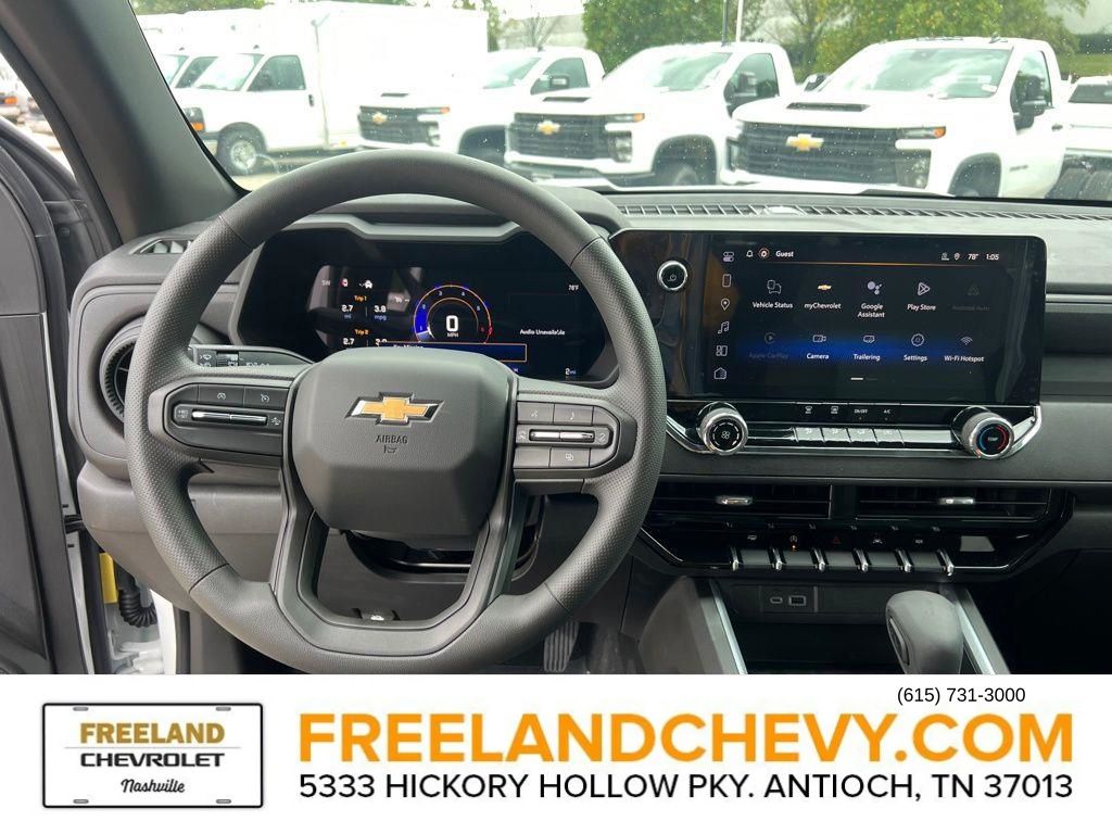 2026 Chevrolet Colorado Work Truck Image 21 of 22