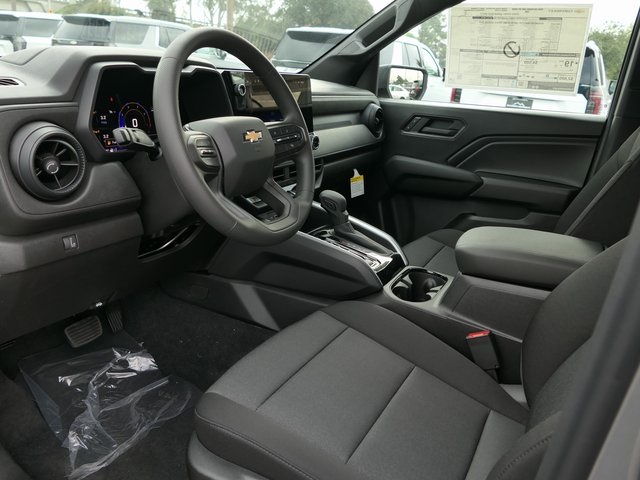 2026 Chevrolet Colorado Work Truck Image 23 of 28