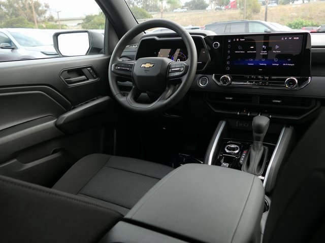 2026 Chevrolet Colorado Work Truck Image 14 of 28