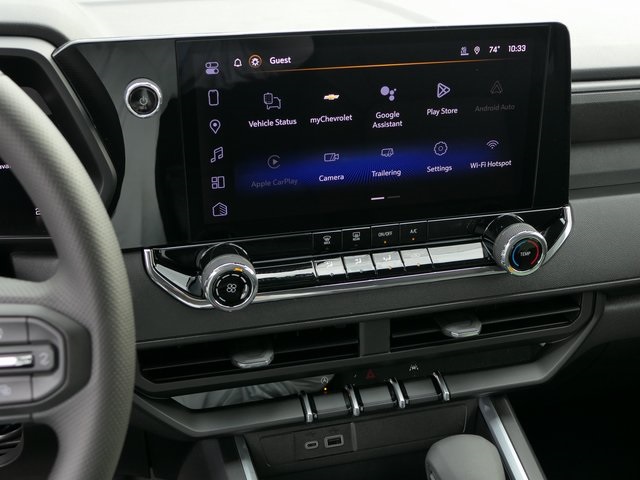 2026 Chevrolet Colorado Work Truck Image 15 of 28