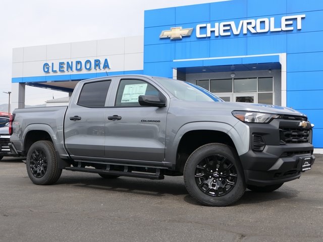2026 Chevrolet Colorado Work Truck Image 3 of 28