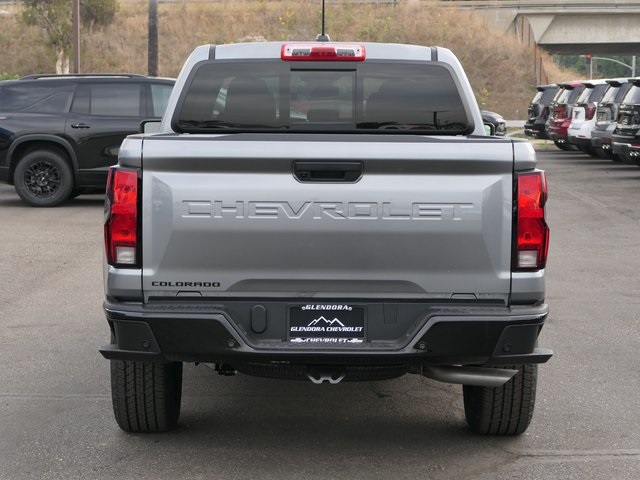 2026 Chevrolet Colorado Work Truck Image 6 of 28