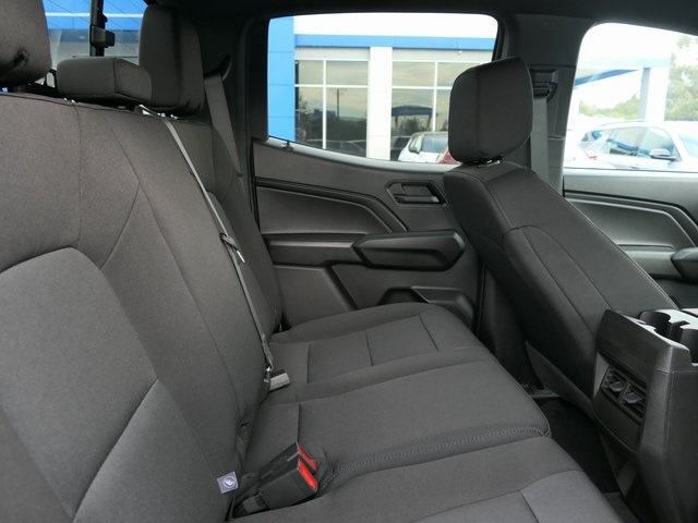 2026 Chevrolet Colorado Work Truck Image 11 of 28