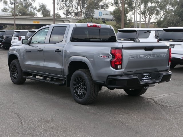 2026 Chevrolet Colorado Work Truck Image 7 of 28