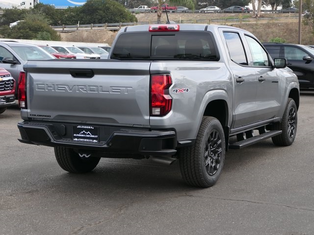 2026 Chevrolet Colorado Work Truck Image 5 of 28