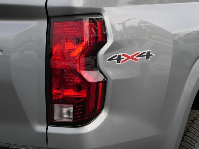 2026 Chevrolet Colorado Work Truck Image 25 of 28