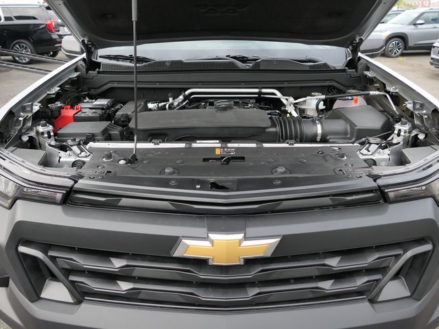 2026 Chevrolet Colorado Work Truck Image 8 of 28