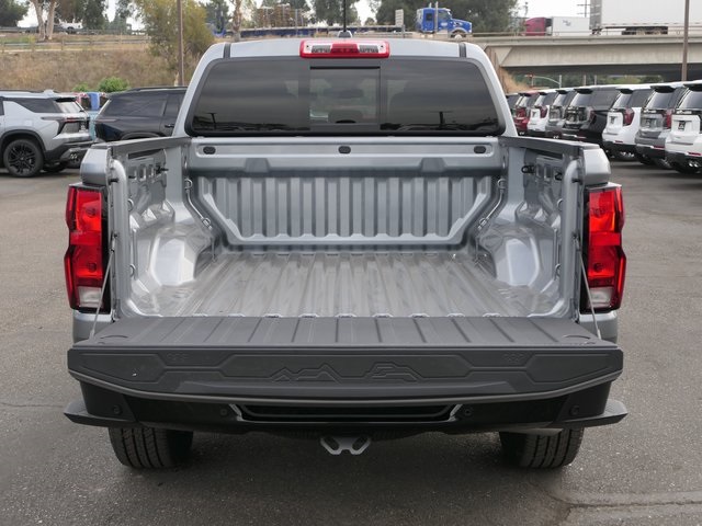 2026 Chevrolet Colorado Work Truck Image 10 of 28