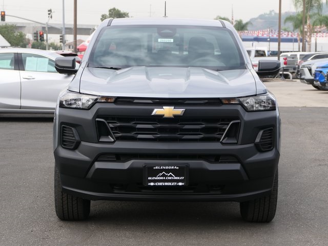 2026 Chevrolet Colorado Work Truck Image 2 of 28
