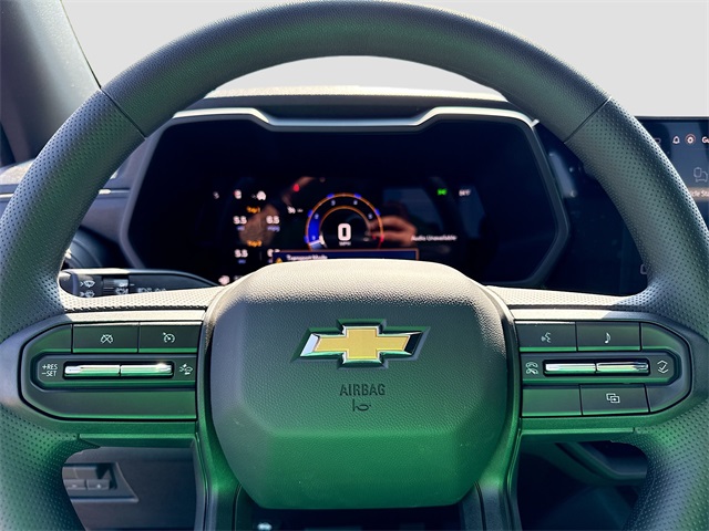 2026 Chevrolet Colorado Work Truck Image 37 of 38