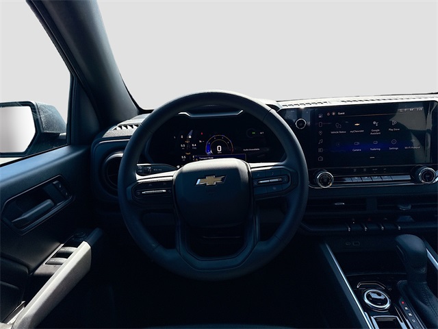 2026 Chevrolet Colorado Work Truck Image 18 of 38