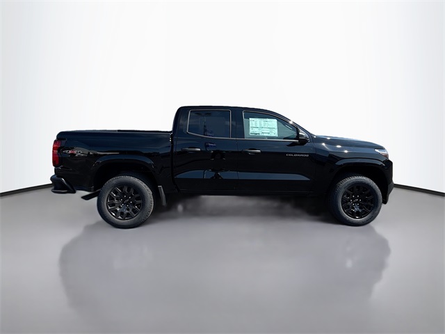 2026 Chevrolet Colorado Work Truck Image 4 of 38