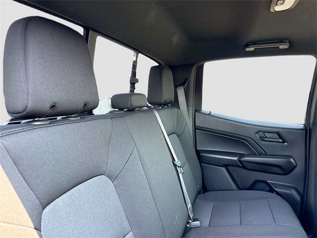 2026 Chevrolet Colorado Work Truck Image 12 of 38